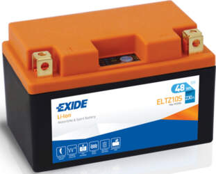 Akumulators EXIDE ELTZ10S