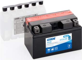 Akumulators EXIDE ETZ10-BS