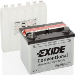 Akumulators EXIDE U1-9
