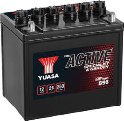 Akumulators YUASA 896