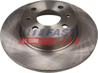Bremžu diski FAST FT31024