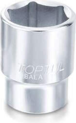 Hex muciņatslēga TOPTUL BAEA0809
