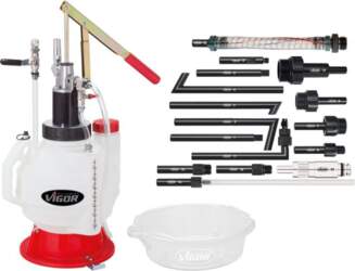 Instruments VIGOR V4385N