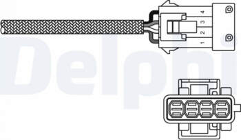 Lambda zonde DELPHI ES10795-12B1