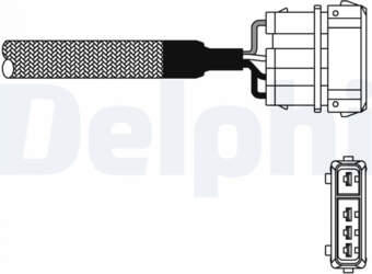 Lambda zonde DELPHI ES10976-12B1