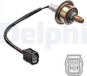Lambda zonde DELPHI ES21178-12B1
