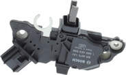 Sprieguma regulators, ģenerators BOSCH 1 986