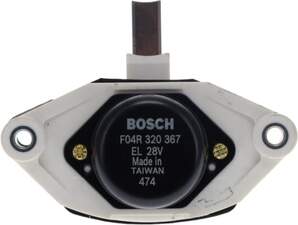 Sprieguma regulators, ģenerators BOSCH F 04R