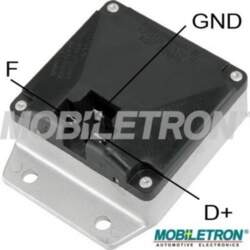 Sprieguma regulators, ģenerators MOBILETRON VR-B199-3