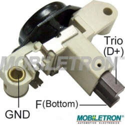 Sprieguma regulators, ģenerators MOBILETRON VR-B261