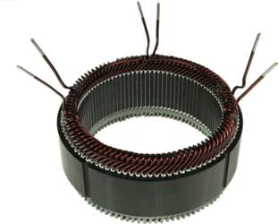 Stators, ģenerators AS-PL AS6004