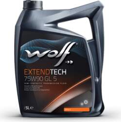Transmisijas eļļa WOLF EXTENDTECH 75W90 GL
