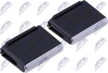 Vadības elementi, apsilde NTY EZC-PS-025