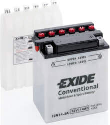 Akumulators EXIDE 12N14-3A