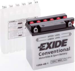 Akumulators EXIDE 12N9-4B-1