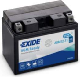 Akumulators EXIDE AGM12-11