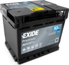 Akumulators EXIDE EA530