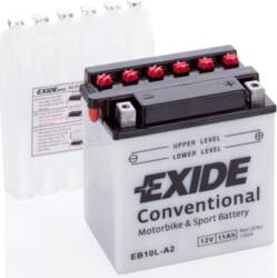 Akumulators EXIDE EB10L-A2