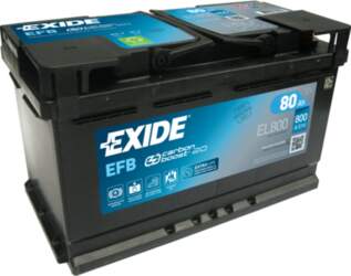 Akumulators EXIDE EL800