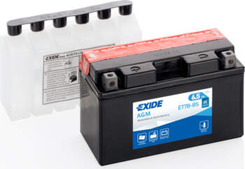 Akumulators EXIDE ET7B-BS