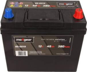 Akumulators MAXGEAR 85-0019