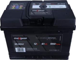 Akumulators MAXGEAR 85-0042