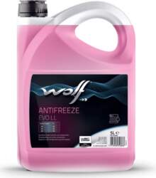 Antifrīzs WOLF EVO LL 5L