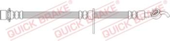 Bremžu šļūtene QUICK BRAKE 50.732