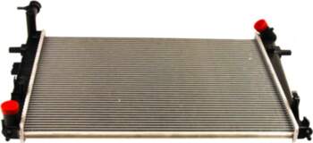 Dzesēšanas radiators MAXGEAR AC230053