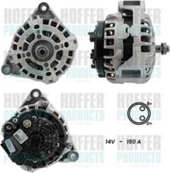 Ģenerators HOFFER H55101370G