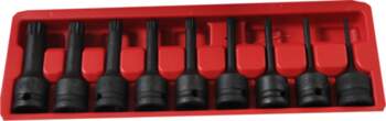 Impact bits set ENERGY NE00281