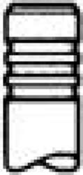 Izplūdes vārsts TRW Engine Component 331101
