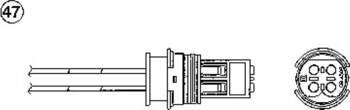 Lambda zonde NGK 0389