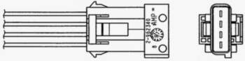 Lambda zonde NGK 7979