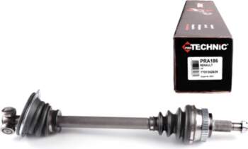 Pusass PROTECHNIC PRA186
