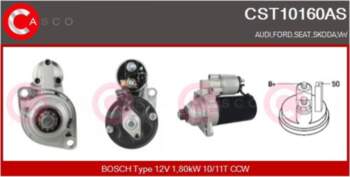 Starteris CASCO CST10160AS