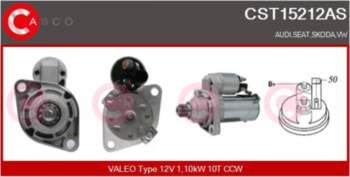 Starteris CASCO CST15212AS