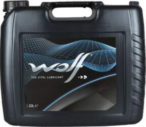 Transmisijas eļļa WOLF EXTENDTECH 80W90 LS