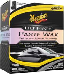 Vasks MEGUIARS Ultimate Paste Wax Long-Lasting