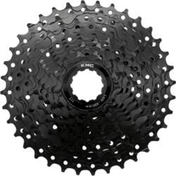Velosipēda kasete KMC REACT HG 10