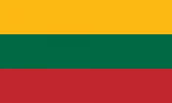 Viesu karogs LINDEMANN Lithuania DVLIT40
