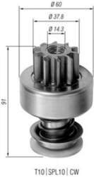 Zobrats, starteris MAGNETI MARELLI 940113020153
