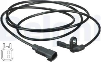 Abs sensors DELPHI SS20357