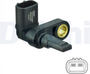 Abs sensors DELPHI SS20465