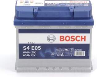Akumulators BOSCH 0 092 S4E 051