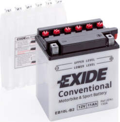 Akumulators EXIDE EB10L-B2