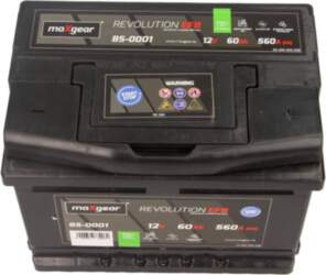 Akumulators MAXGEAR 85-0001