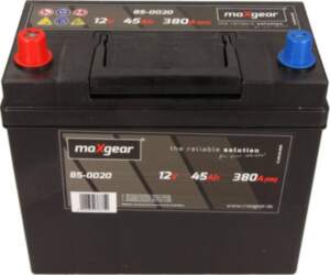Akumulators MAXGEAR 85-0020