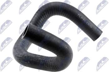 Apsildes sistēmas šļūtene NTY CPP-FR-009