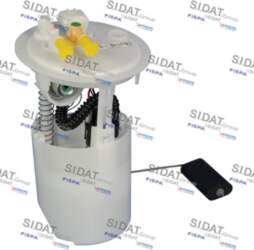 Barošanas sistēmas elements SIDAT 72453